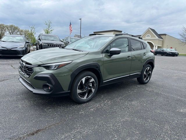 2026 SUBARU Crosstrek