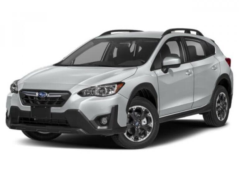2021 SUBARU Crosstrek