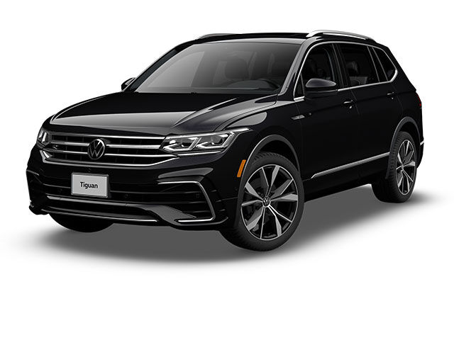 2024 VOLKSWAGEN Tiguan 4Motion