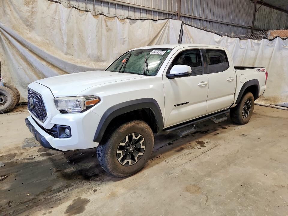 2019 TOYOTA Tacoma