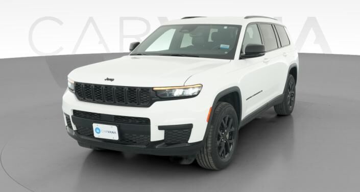 2024 JEEP Grand Cherokee L