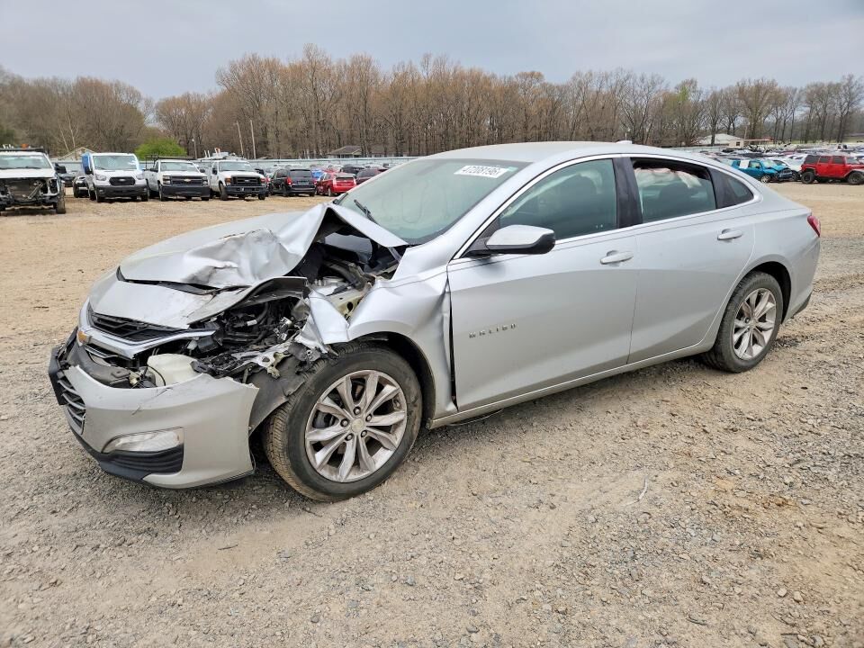 2019 CHEVROLET Malibu