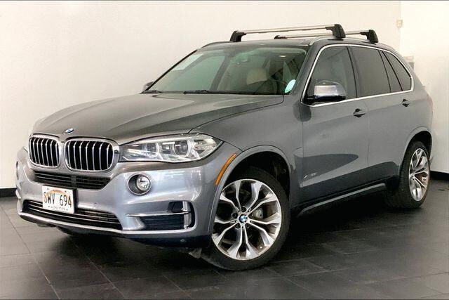 2016 BMW X5
