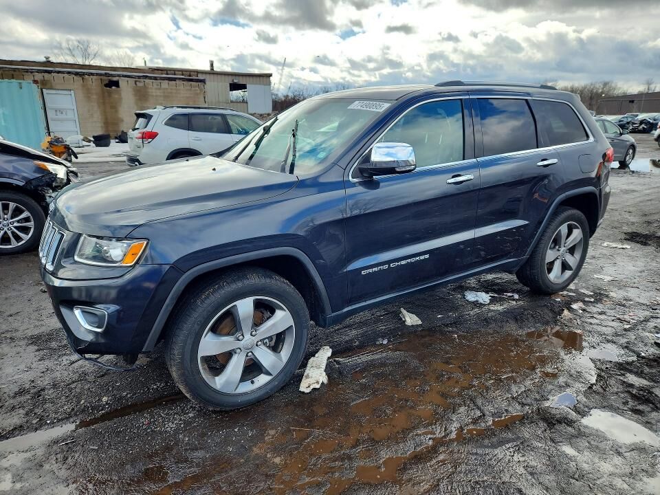 2015 JEEP Grand Cherokee