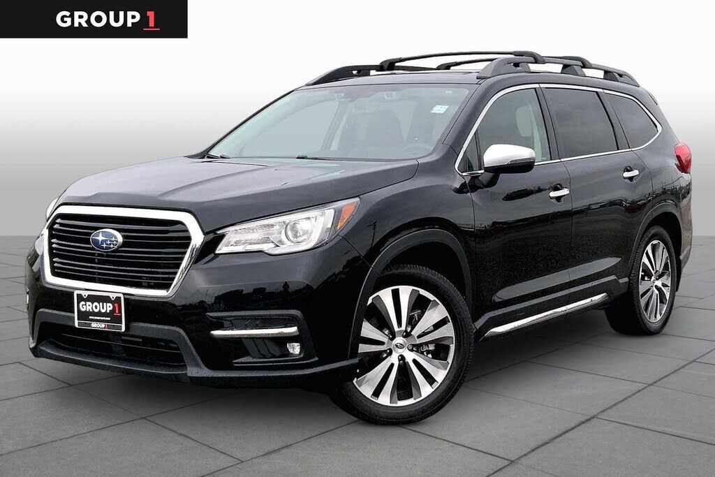 2022 SUBARU Ascent