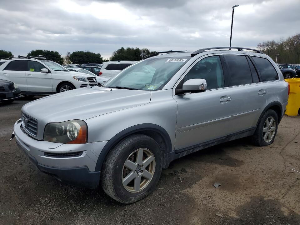 2007 VOLVO XC90
