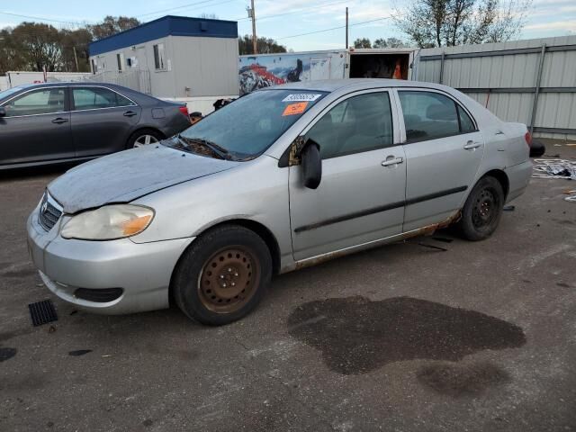 2008 TOYOTA Corolla