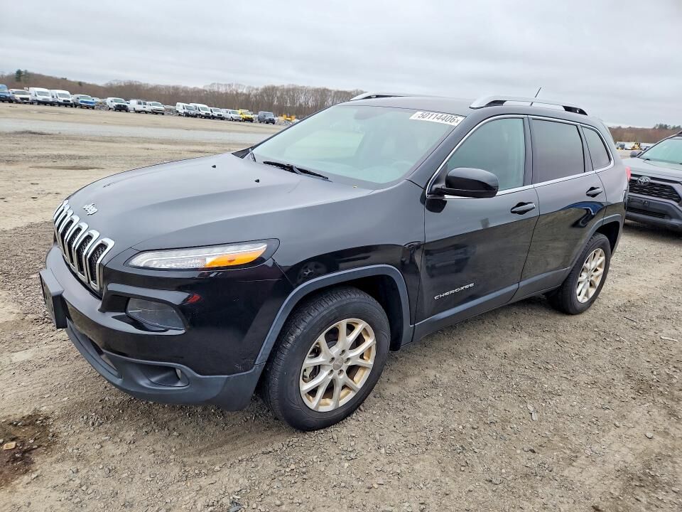 2015 JEEP Cherokee