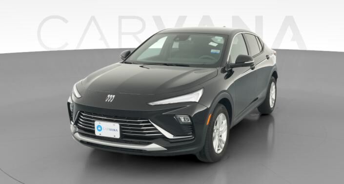 2025 BUICK Envista