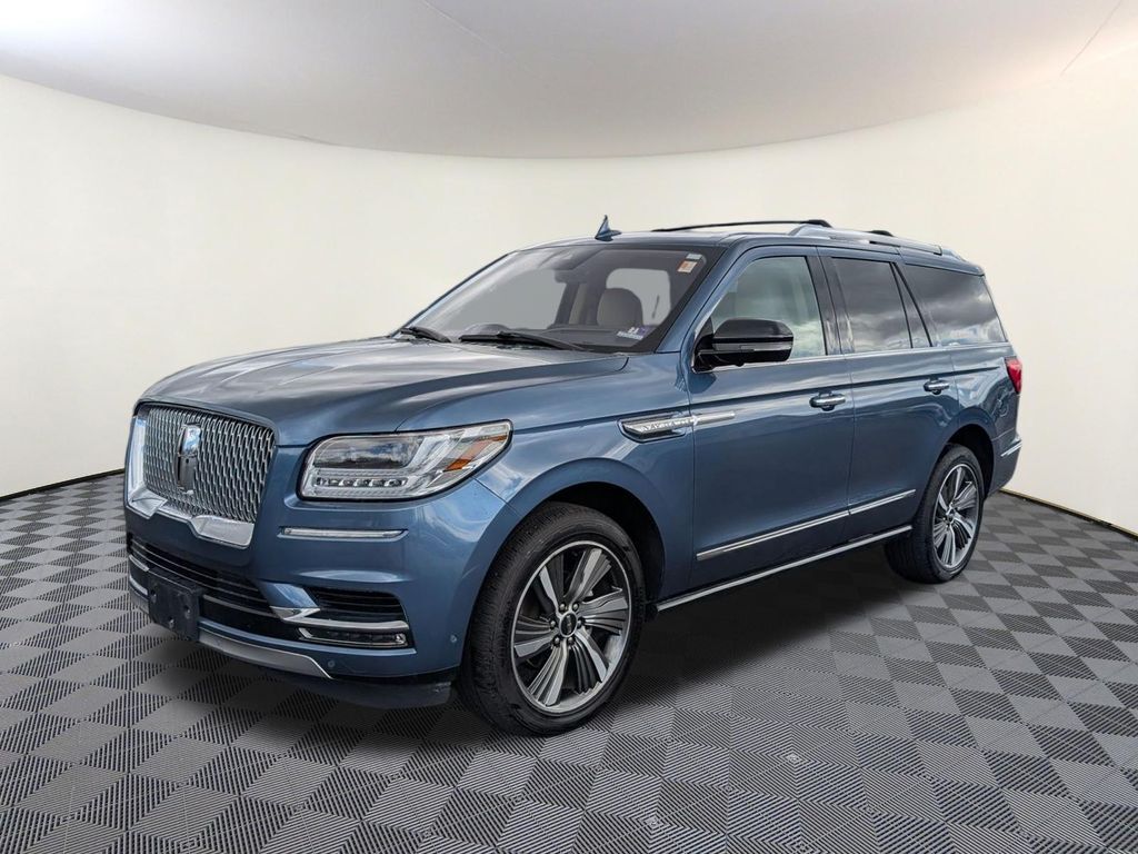 2019 LINCOLN Navigator