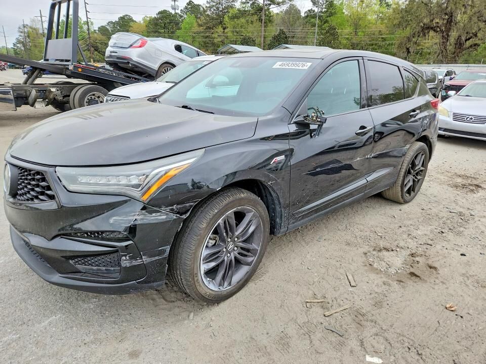 2019 ACURA RDX