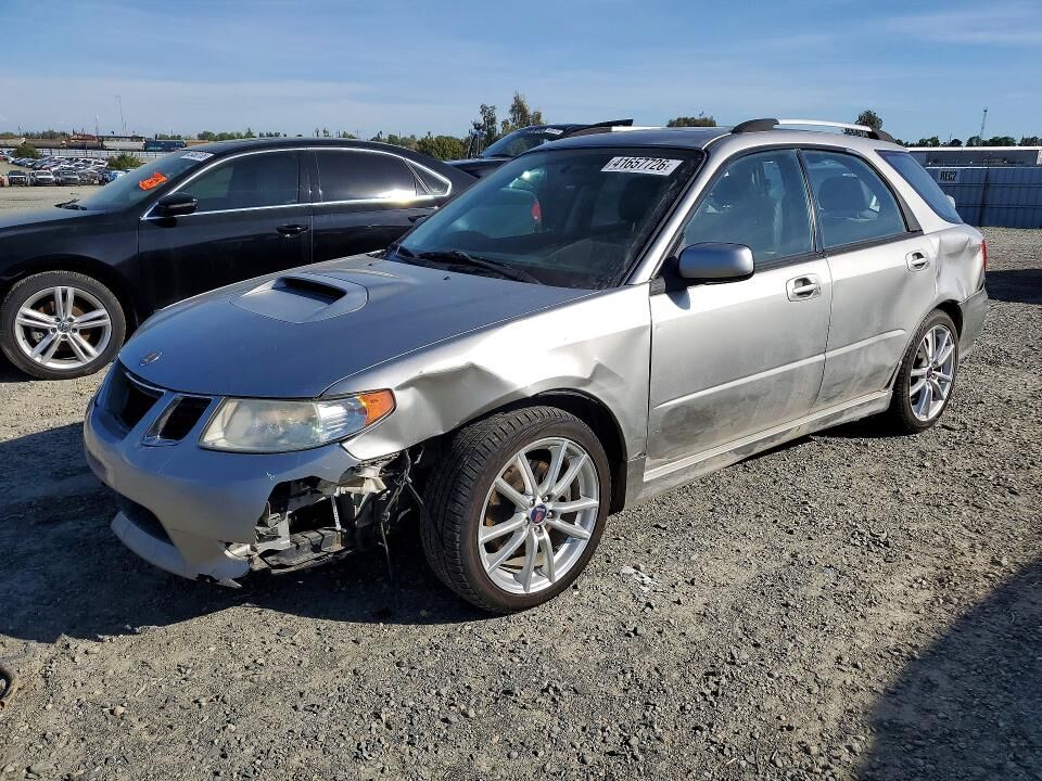 2005 SAAB 9-2X