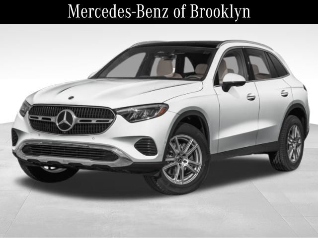 2025 MERCEDES-BENZ GLC-Class