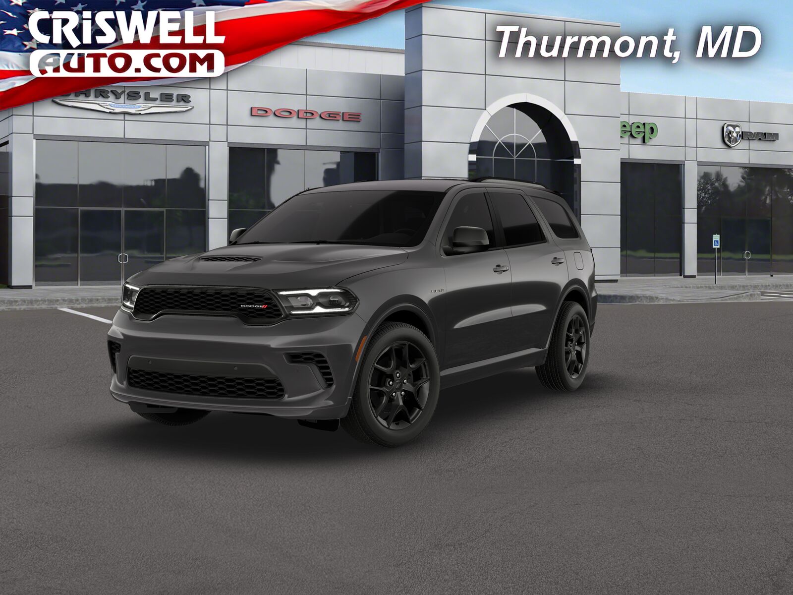 2026 DODGE Durango