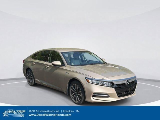 2019 HONDA Accord