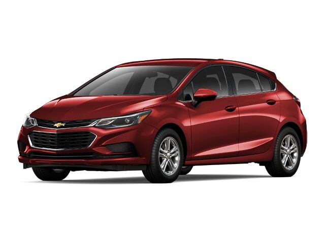 2018 CHEVROLET Cruze