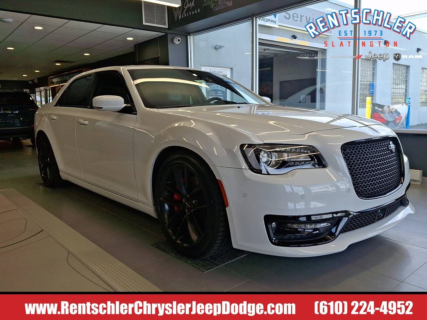 2023 CHRYSLER 300