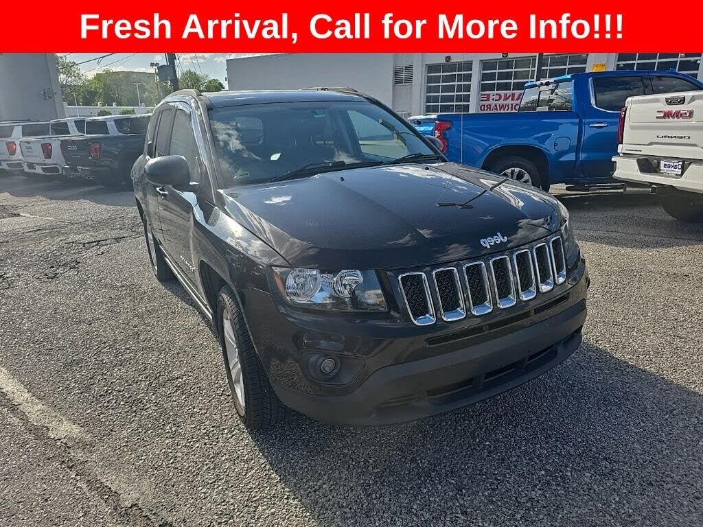 2015 JEEP Compass