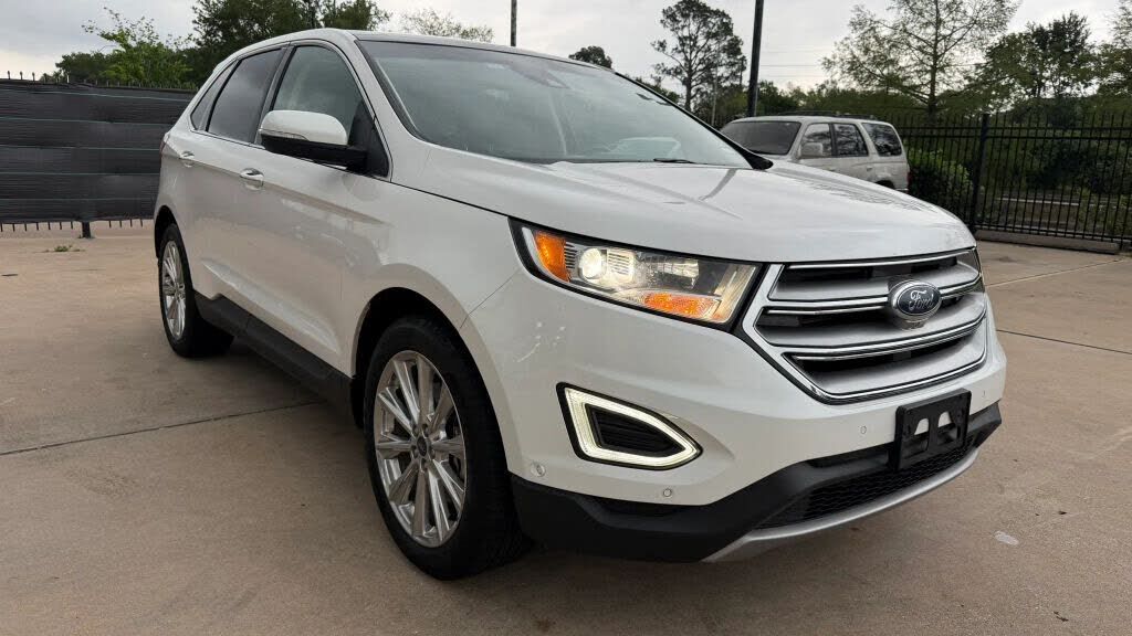 2017 FORD Edge