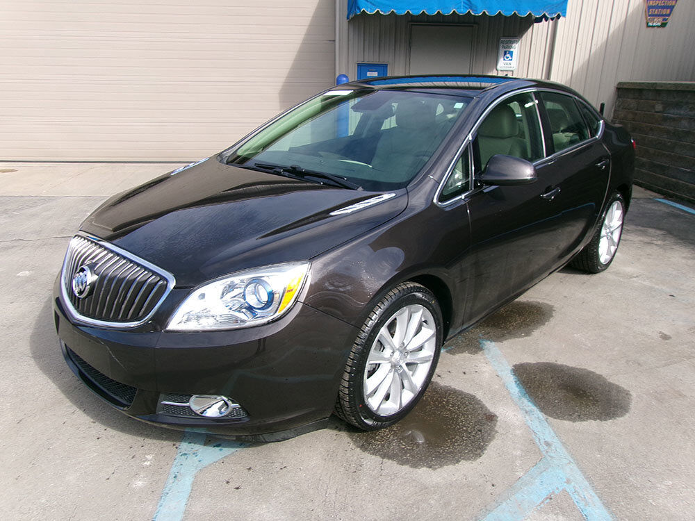 2013 BUICK Verano