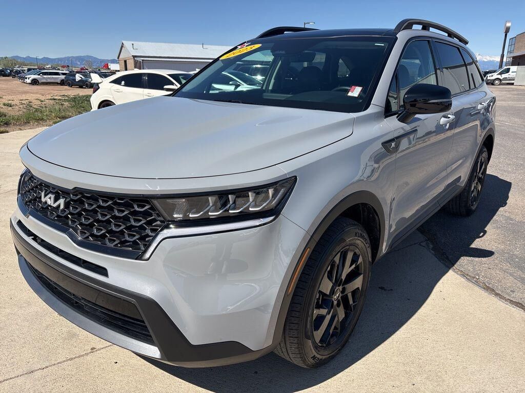 2023 KIA Sorento