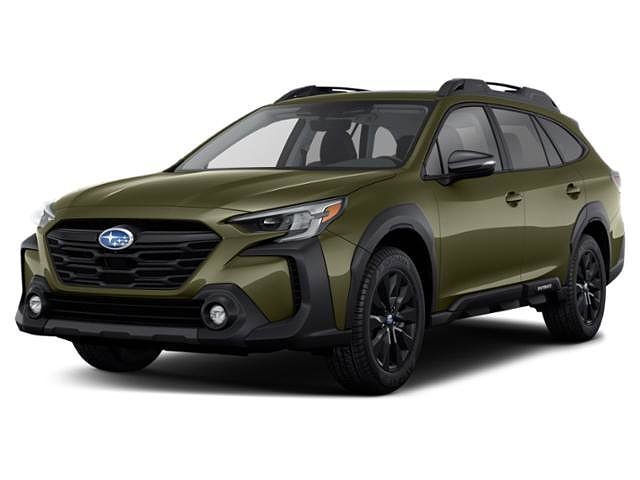 2023 SUBARU Outback