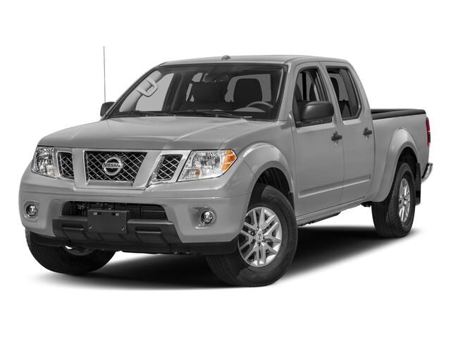 2017 NISSAN Frontier
