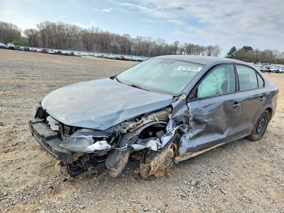 2014 VOLKSWAGEN Jetta