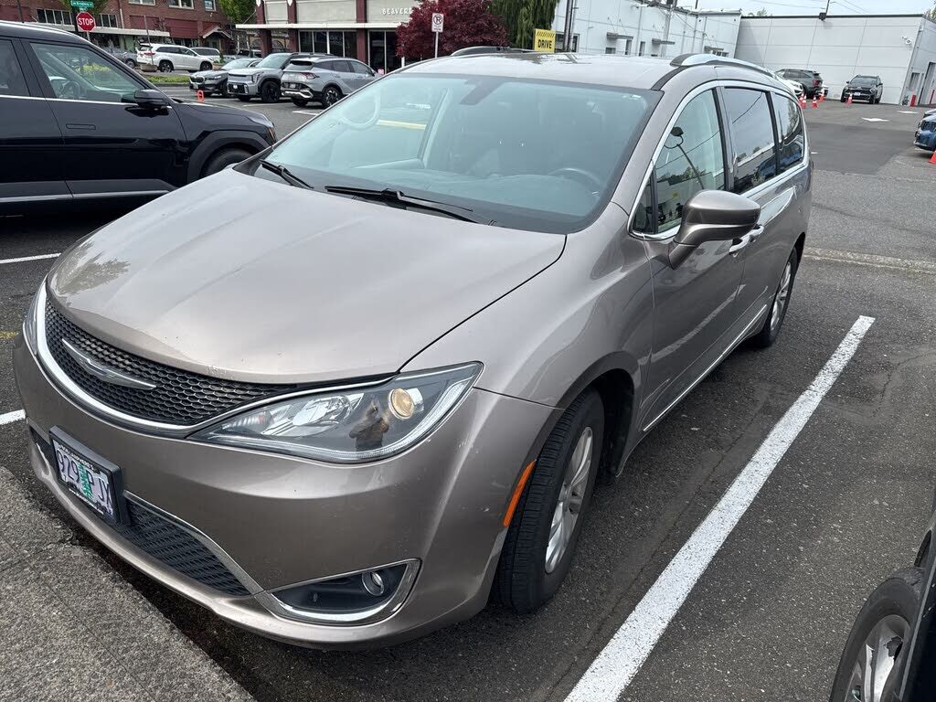 2018 CHRYSLER Pacifica