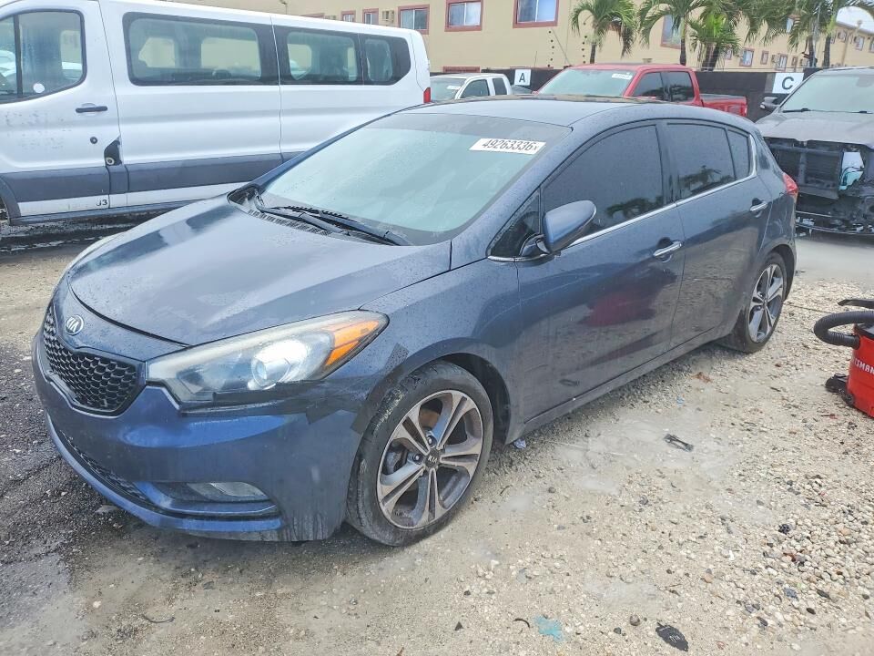 2016 KIA Forte