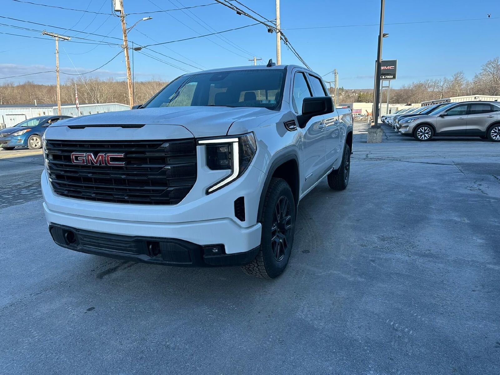 2026 GMC Sierra