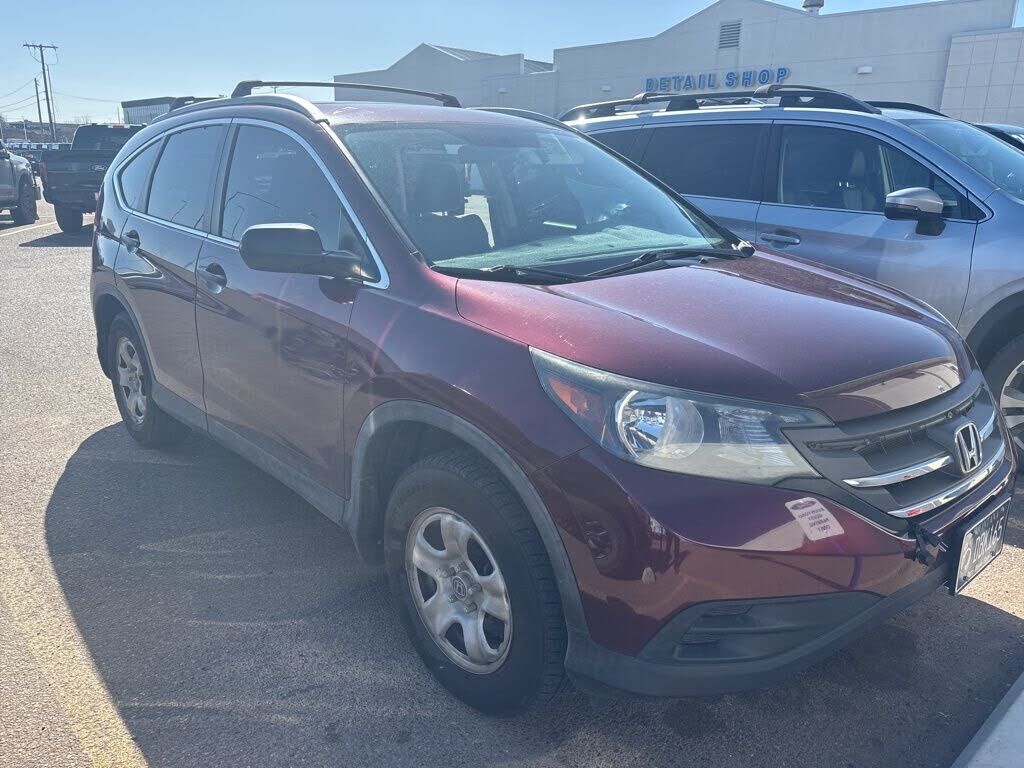 2014 HONDA CR-V