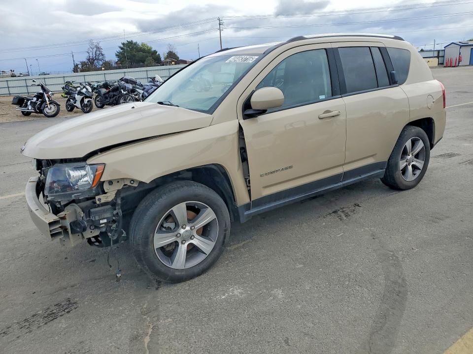 2016 JEEP Compass