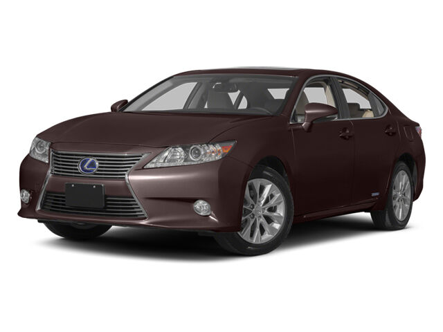 2013 LEXUS ES
