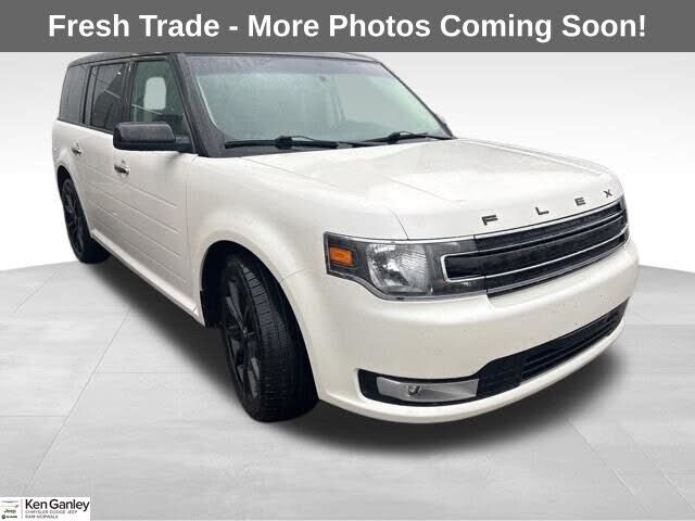 2019 FORD Flex