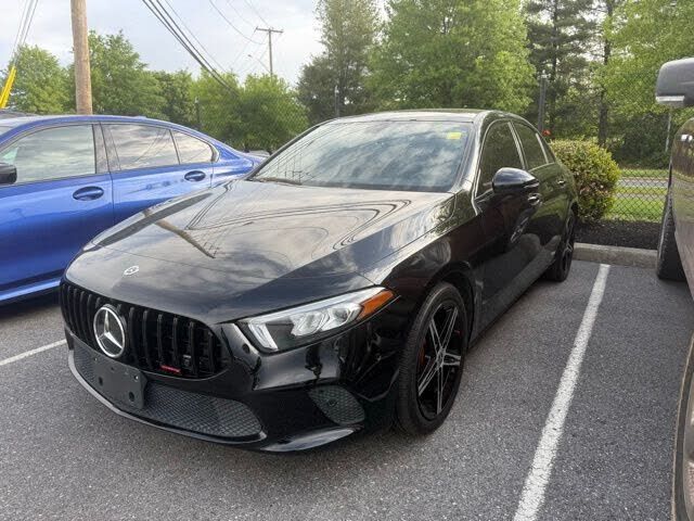 2022 MERCEDES-BENZ A-Class