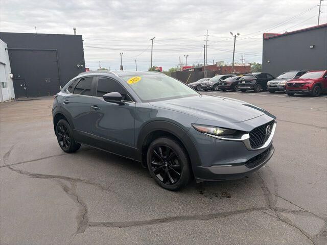 2023 MAZDA CX-30