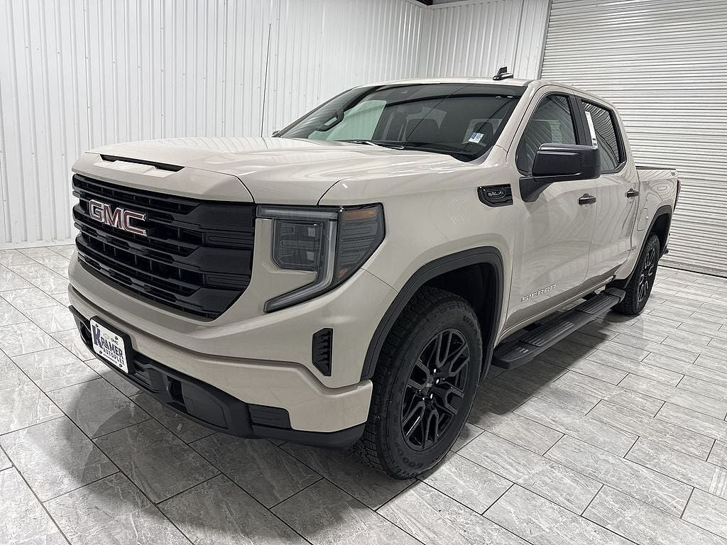 2026 GMC Sierra