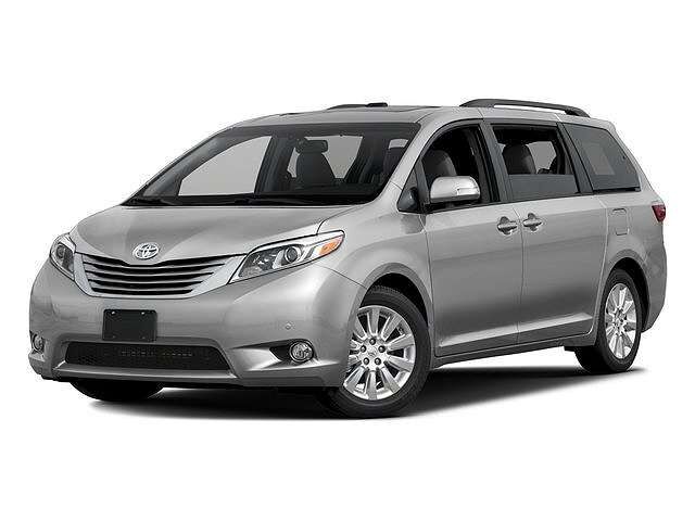 2016 TOYOTA Sienna