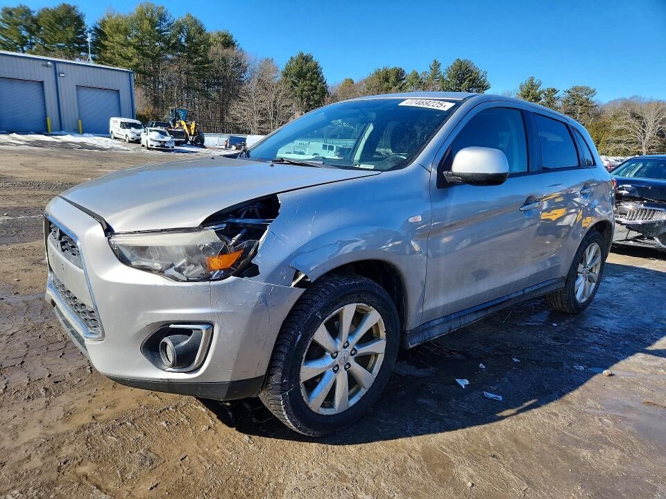 2015 MITSUBISHI Outlander Sport