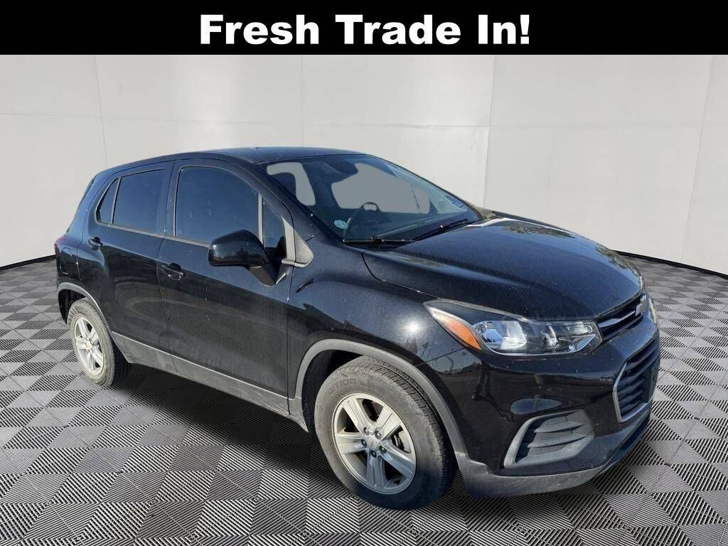 2020 CHEVROLET Trax