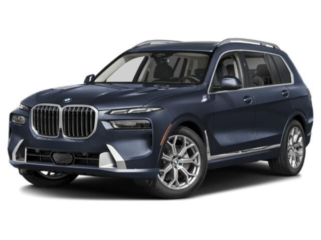 2025 BMW X7