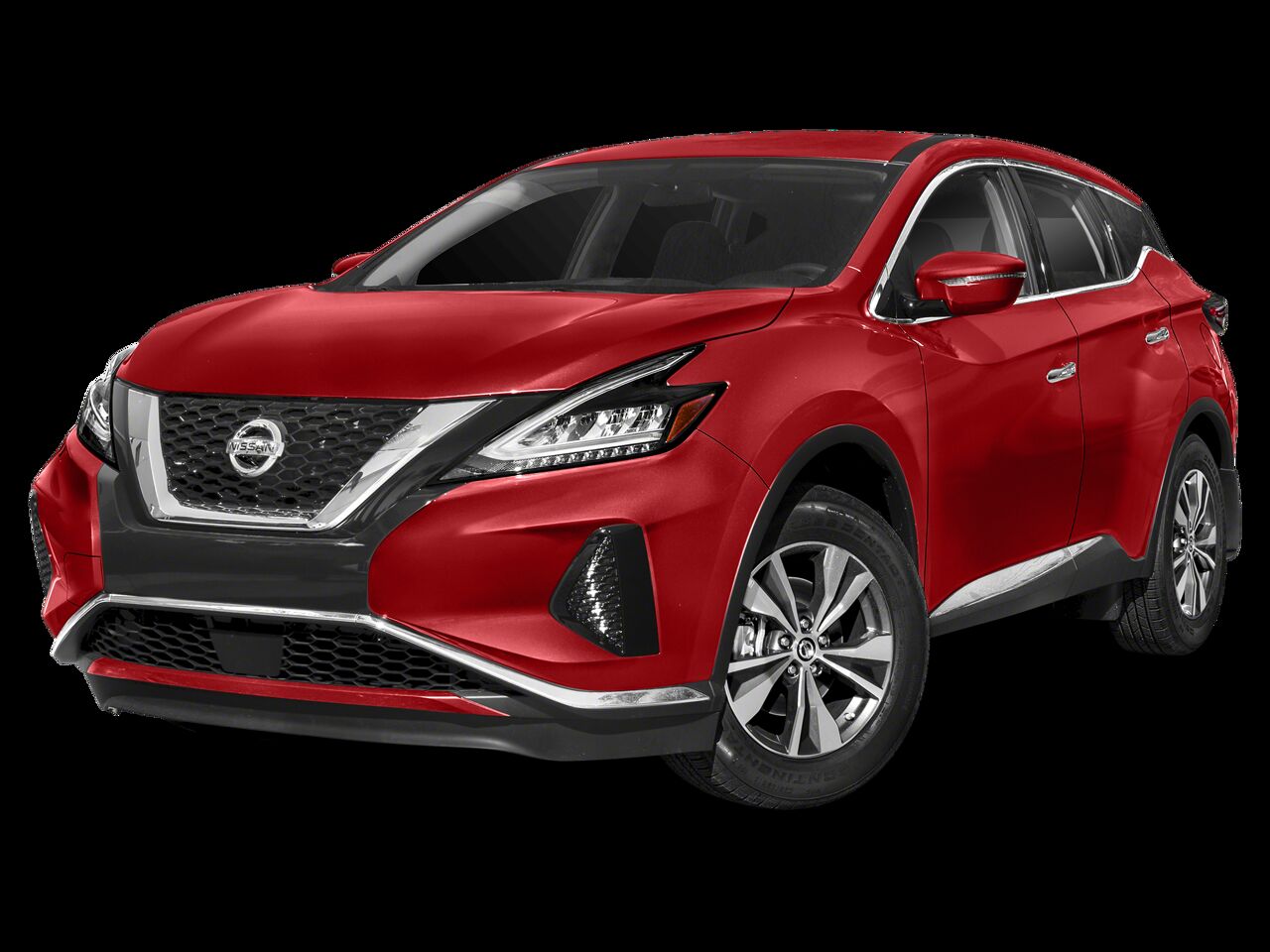 2021 NISSAN Murano