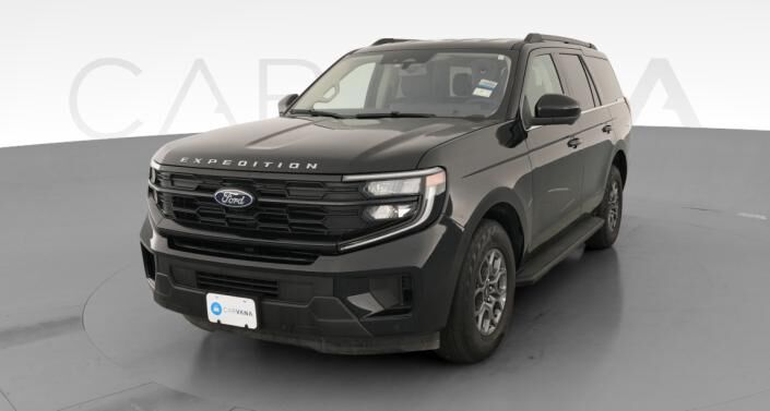2025 FORD Expedition