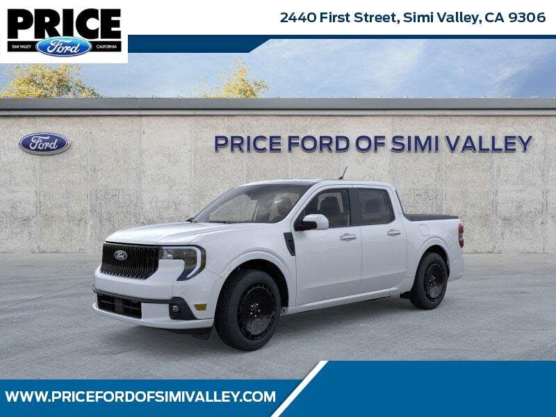 2025 FORD Maverick