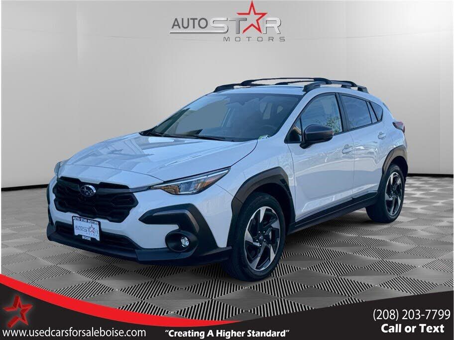 2024 SUBARU Crosstrek
