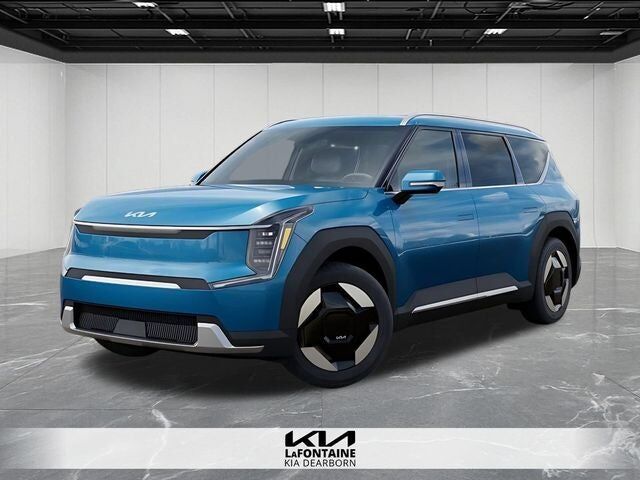 2026 KIA EV9