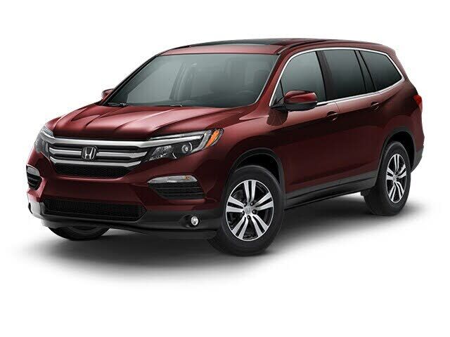 2018 HONDA Pilot