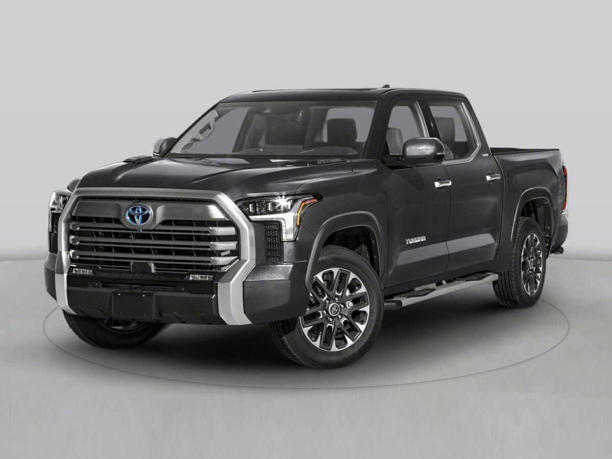 2024 TOYOTA Tundra