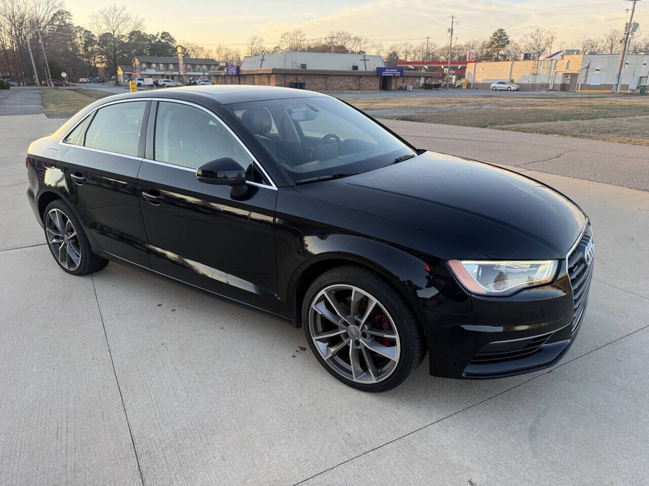 2015 AUDI A3